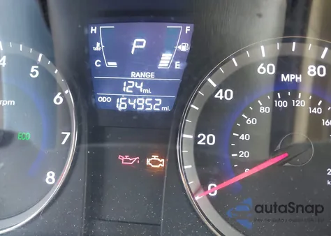 2013 Hyundai Accent Gls z USA, uszkodzony, nr VIN KMHCT4AE1DU453768